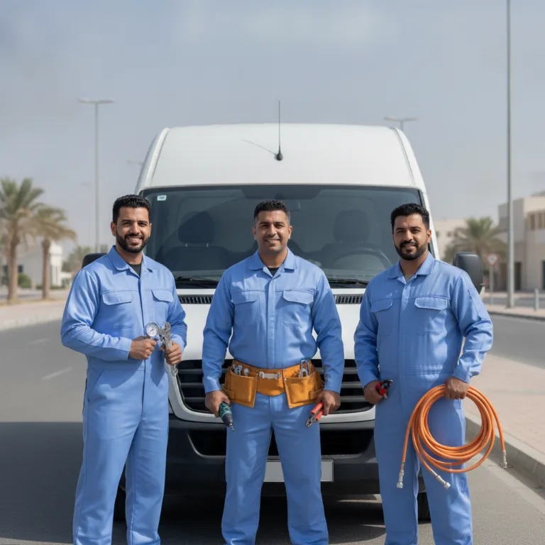 AC repair hai-al-maahad Al Ain City
