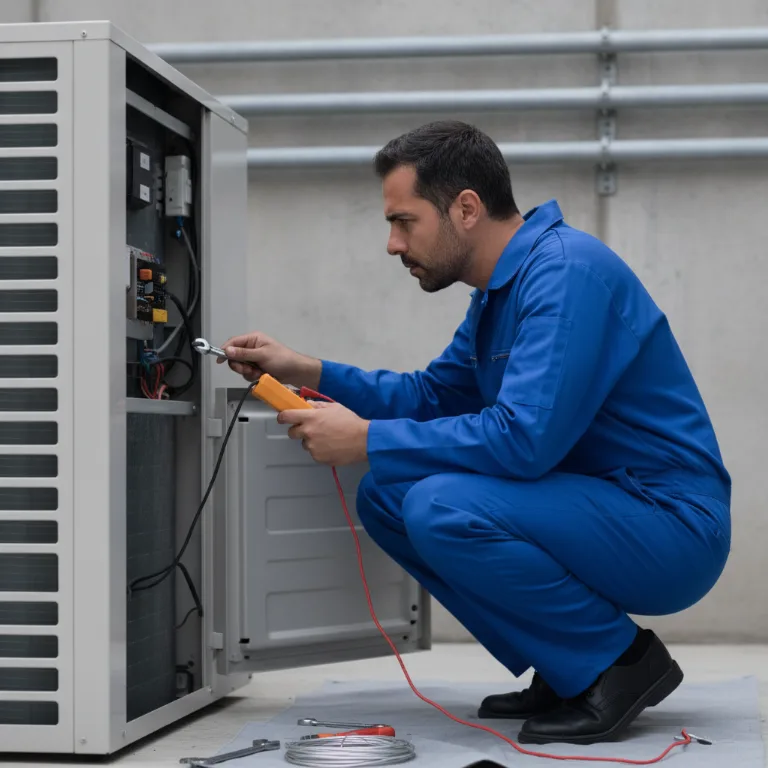 AC repair hai-al-maahad Al Ain City